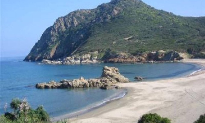 San Vito House | Tranquility near the sea. IUN Code Q0538