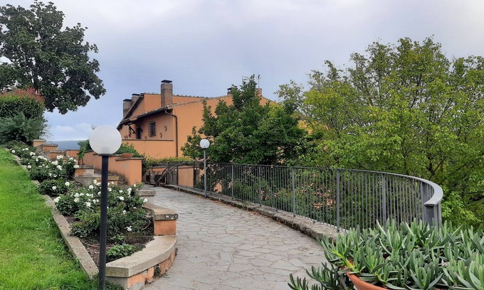 Viterbo House | Tranquility, relaxation? This is the right place. We'll be waiting for you!