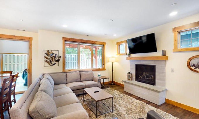 Cle Elum House | Tranquility Trail at Suncadia Resort