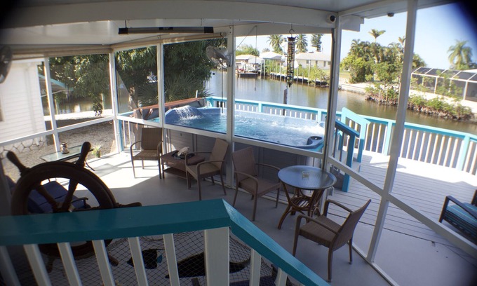 Saint James City House | ☀️TRANQUILITY VILLA☀️