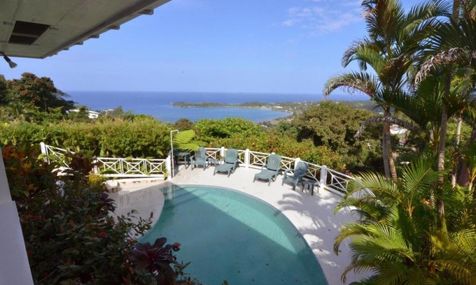 Port Antonio Villa | Tranquility Villa