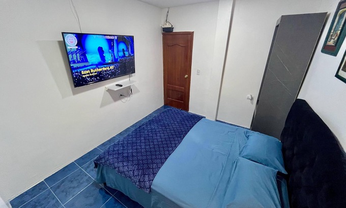 San Eduardo Apartment | Tranquilo lugar ubicado a 800 metros del Consulado de los Estados Unidos.