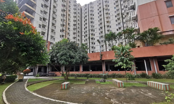 Depok Apartment | Transit ID