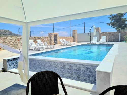 Afandou Villa | Traounou Serenity Villa