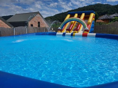 Sang House | Trapezium Pension Gapyeong