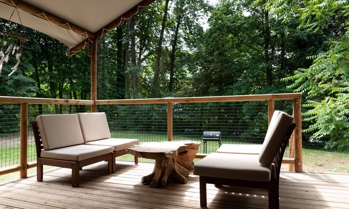Bar-sur-Aube House | Trapper's cabin