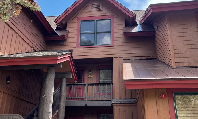 Keystone House | Trappers Crossing in Keystone