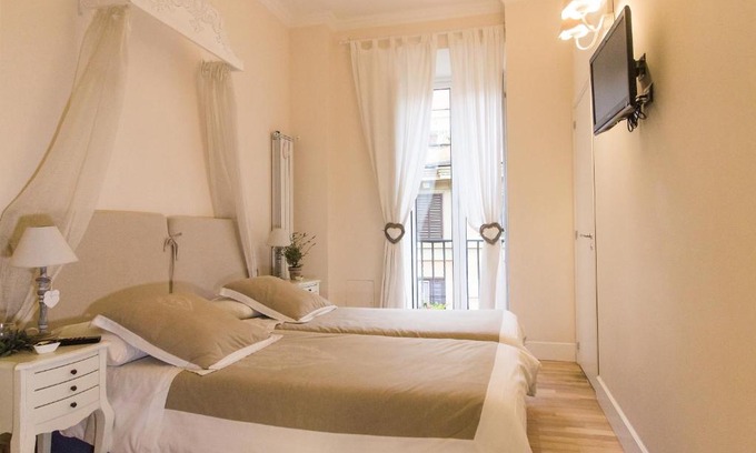 Gianicolense Bed & Breakfast | Trastevere Belvedere B&B
