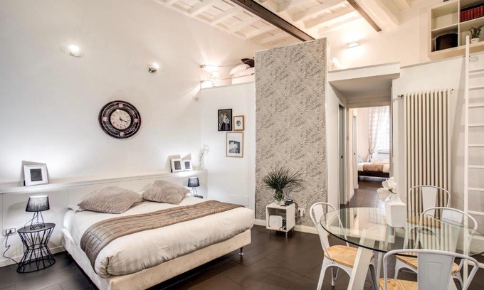 Trastevere Apartment | Trastevere Miracle Suite