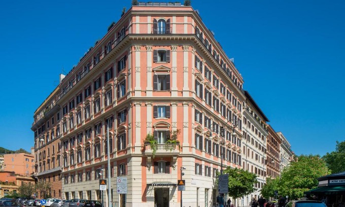 Trastevere Hotel | Trastevere Roma | UNA Esperienze