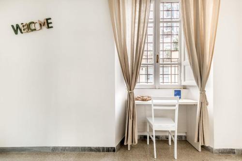 Gianicolense House | Trastevere’s Flower