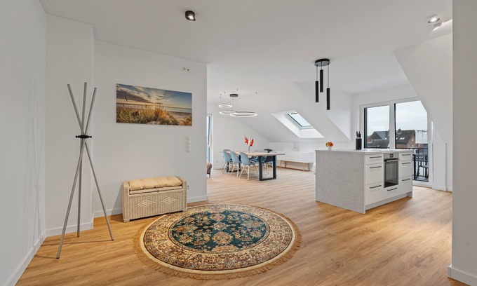 Dahme Apartment | Traumhafte Ferienwohnung in Dahme