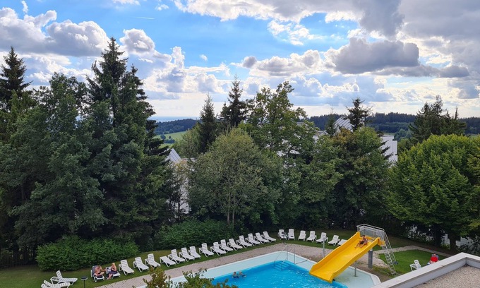 Sankt Englmar Apartment | Traumhafter Familienurlaub in Bayerischer Wald Inmitten der Natur