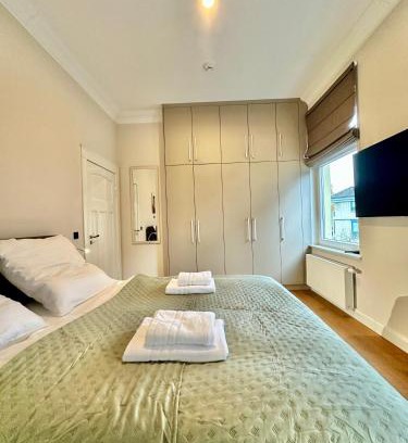Ziegelhof Apartment | Traumhaftes Apartment mit gratis Parkplatz und Balkon G3
