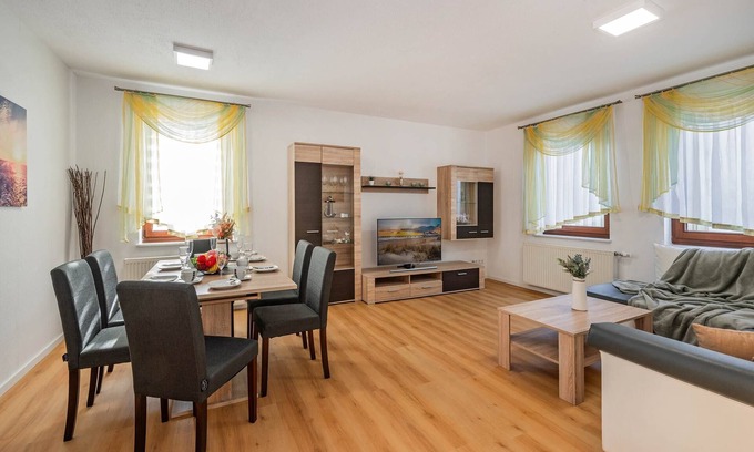 Ahlbeck House | Traumhaftes Ferienhaus für Familien, 300m zum Sandstrand