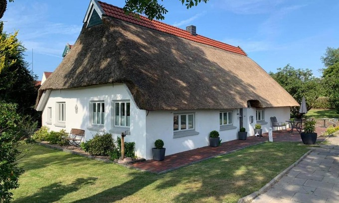 Oberhammelwarden House | Traumhaus am Weserstrand