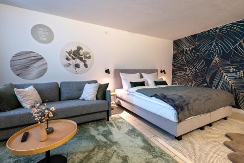 Innenstadt Apartment | Traumwerk24 - Altstadt Suite Augsburg