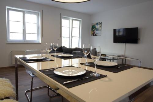 Regensburg Apartment | Traumwohnung am Altstadtrand
