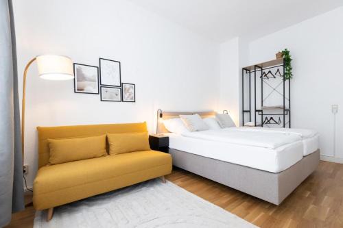 Reudnitz-Thonberg Apartment | Traumwohnung am Park