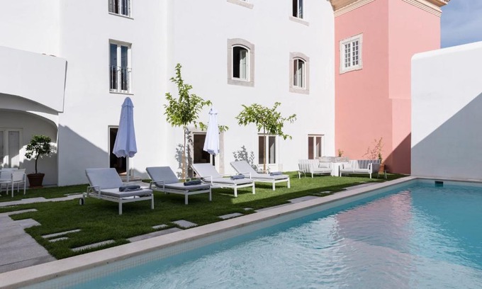 Elvas House | Travassos 11