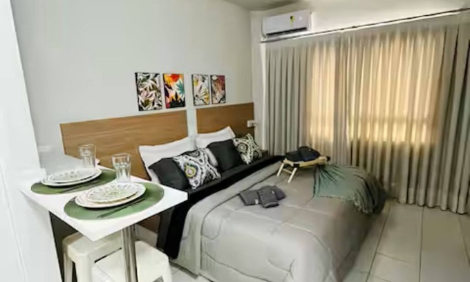 Ribeirao Preto Apartment | Travellar Apartment 912 Super Cozy - Complete with everything