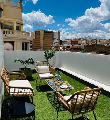 Eixample Apartment | Travel Habitat - Ático Centro