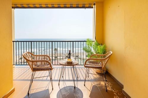 Port Saplaya Apartment | Travel Habitat Port Saplaya con vistas al Mar