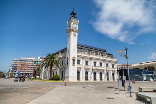 Poblats Maritims Apartment | Travel Habitat Port Valencia.