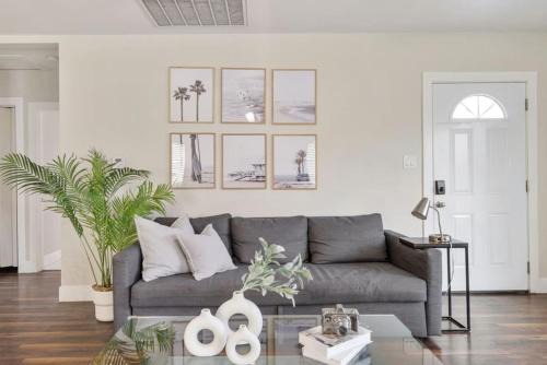 North Long Beach House | Travel Haven - Great Location - Quiet Area