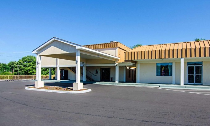 Bristol Hotel | Travel Inn Bristol near State Street