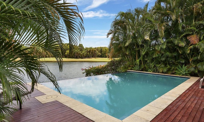 Sanctuary Cove House | Travel local or hit the road - warmer weather awaits!