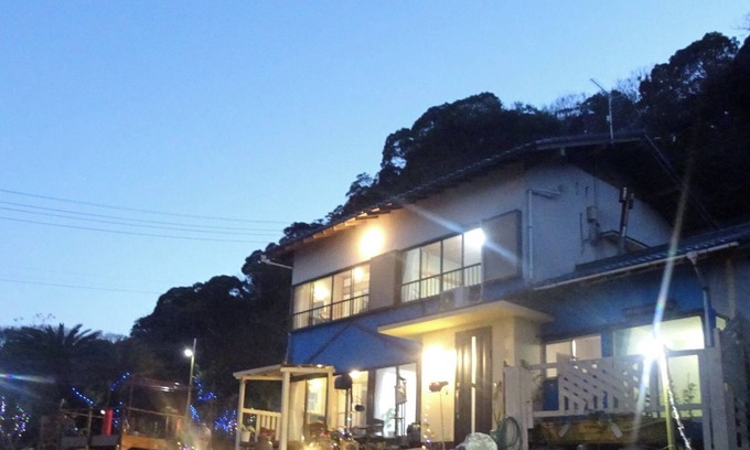 Kawana House | Travel Post 1 Building Rental Plan/Ito Shizuoka