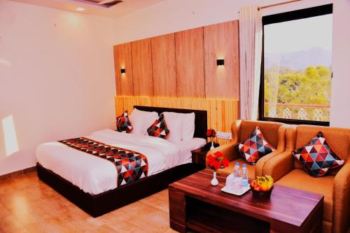 Sawai Madhopur Bed & Breakfast | Travel Soul By Saif