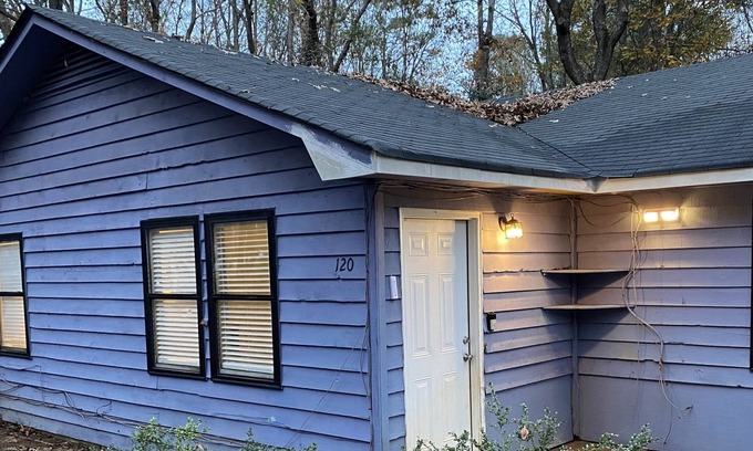 Winterville House | Traveler's Retreat near Athen's Georgia