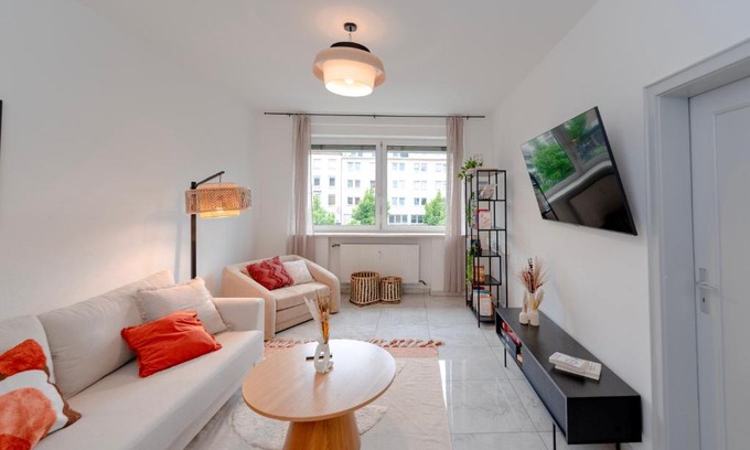 Mannheim Apartment | Travelers Dream Heart of Mannheim