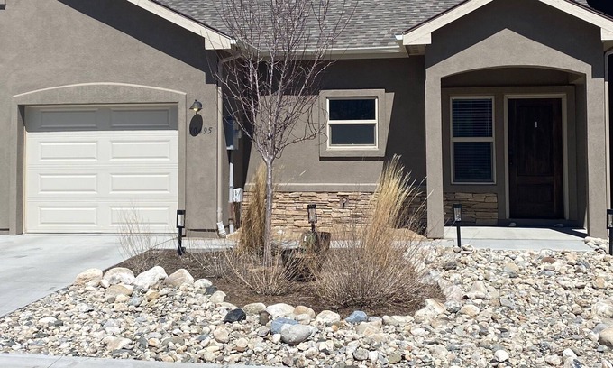 Salida House | Travelers Townhome at the Crossroads of the Rockies