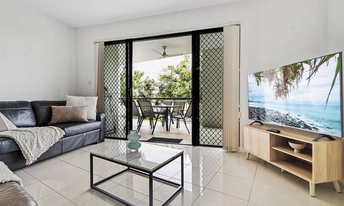 Cairns North Apartment | Traveller Jam Close to City & Esplanade
