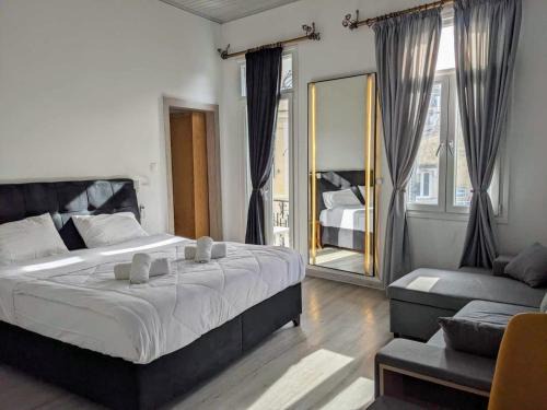 Corfu Town Apartment | TRAVELLERS CORFU TOWN Luxury Suites, Studios & Apartments