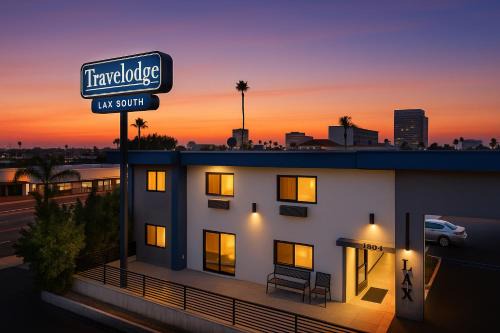 El Segundo Hotel | Travelodge by Wyndham LAX