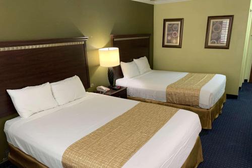 Odessa Hotel | Travelodge by Wyndham Odessa