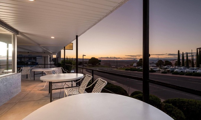 Page Hotel | Travelodge by Wyndham Page, View of Lake Powell
