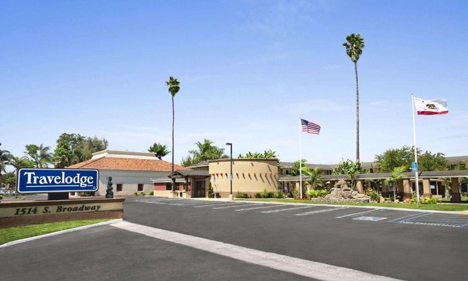 Santa Maria Hotel | Travelodge by Wyndham Santa Maria
