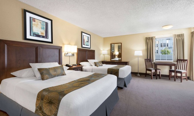 Cow Hollow Hotel | Travelodge by Wyndham San Francisco Bay