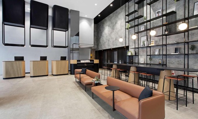 Docklands Hotel | Travelodge Hotel Melbourne Docklands