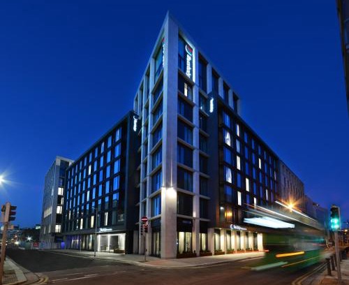 City Centre Dublin Hotel | Travelodge PLUS Dublin City Centre