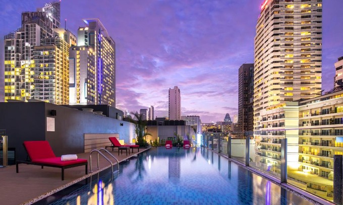Khlong Toei Nuea Hotel | Travelodge Sukhumvit 11