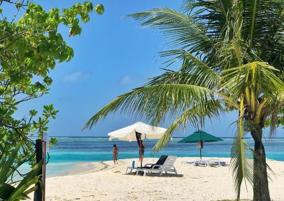 Dhiffushi House | TravelRim Maldives