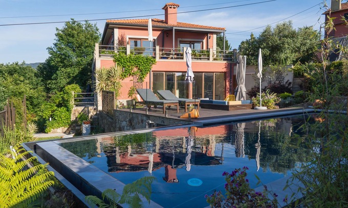 Ponte de Lima Villa | Travessia do Sol ecolodge and retreat centre