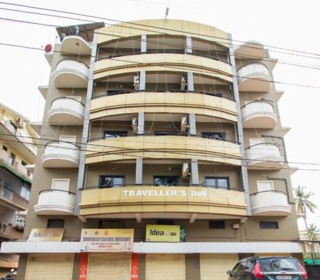 Merces Hotel | Travo Suites Panjim