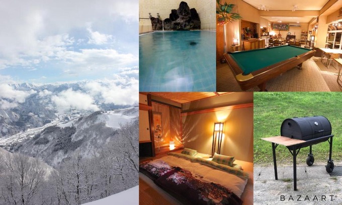 Yuzawa-machi House | TRAX NUNOBA - Vacation STAY 02612v